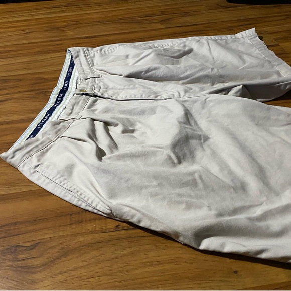 Ivy Crew Classics Men’s Khaki Shorts Size 34 - Picture 6 of 10